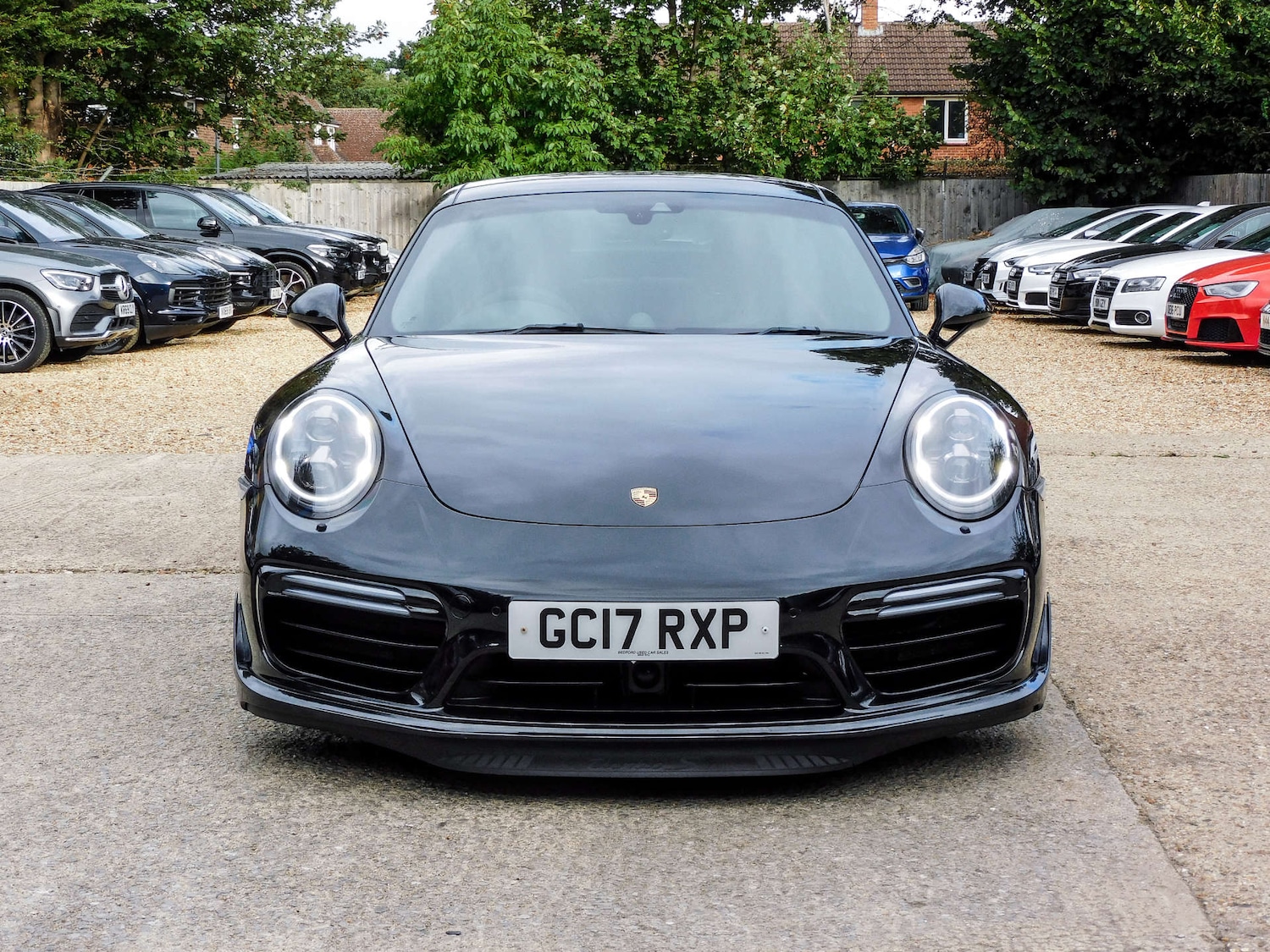 Used Porsche 911 2017 for sale - 76698024: Photo 24