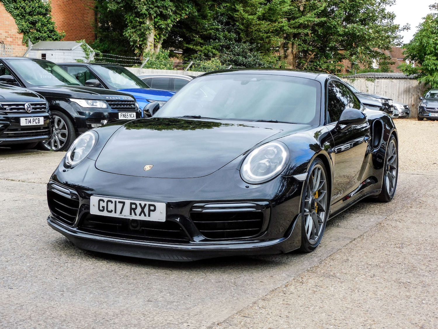 Used Porsche 911 2017 for sale - 76698024: Photo 27