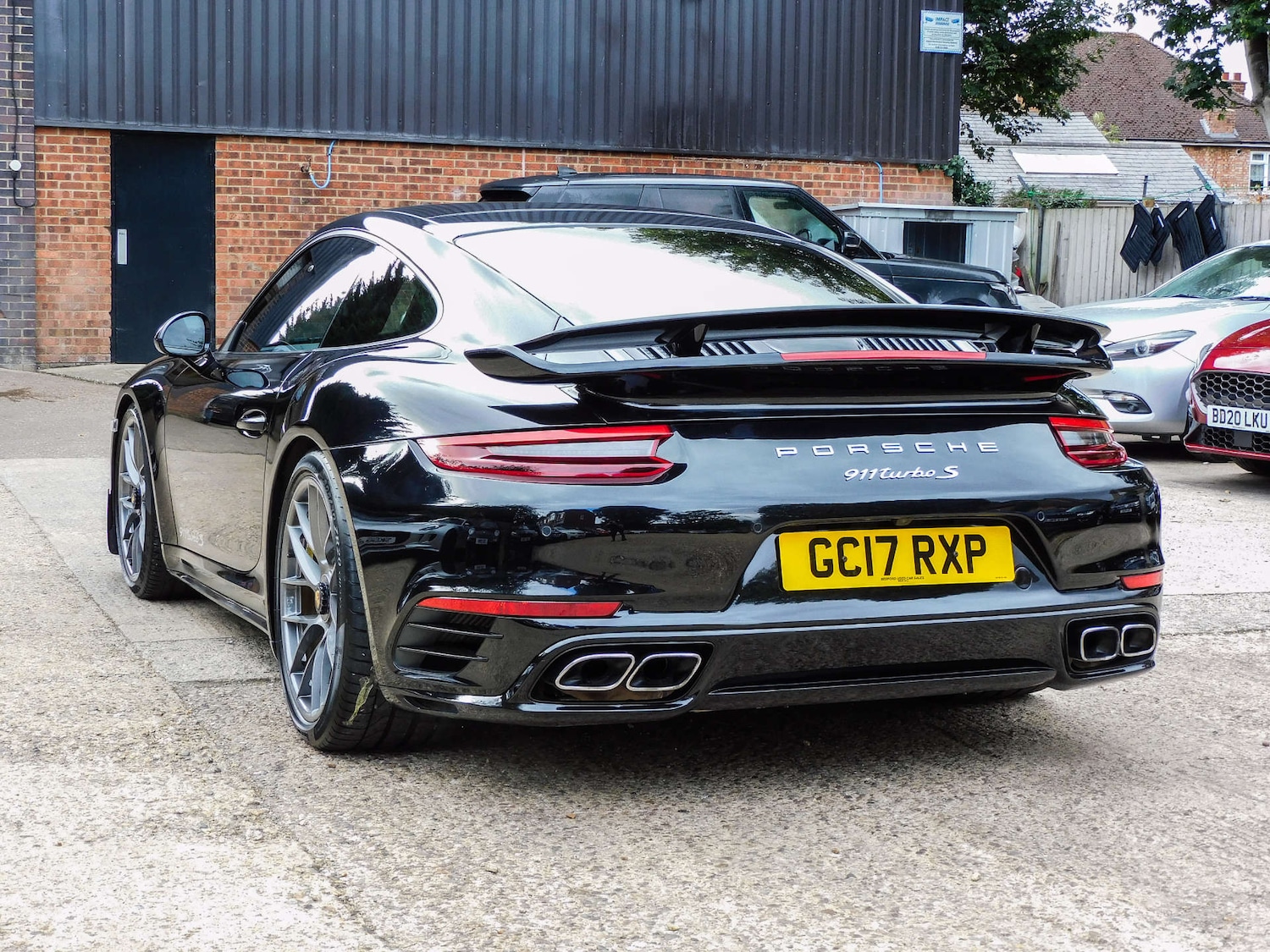 Used Porsche 911 2017 for sale - 76698024: Photo 28