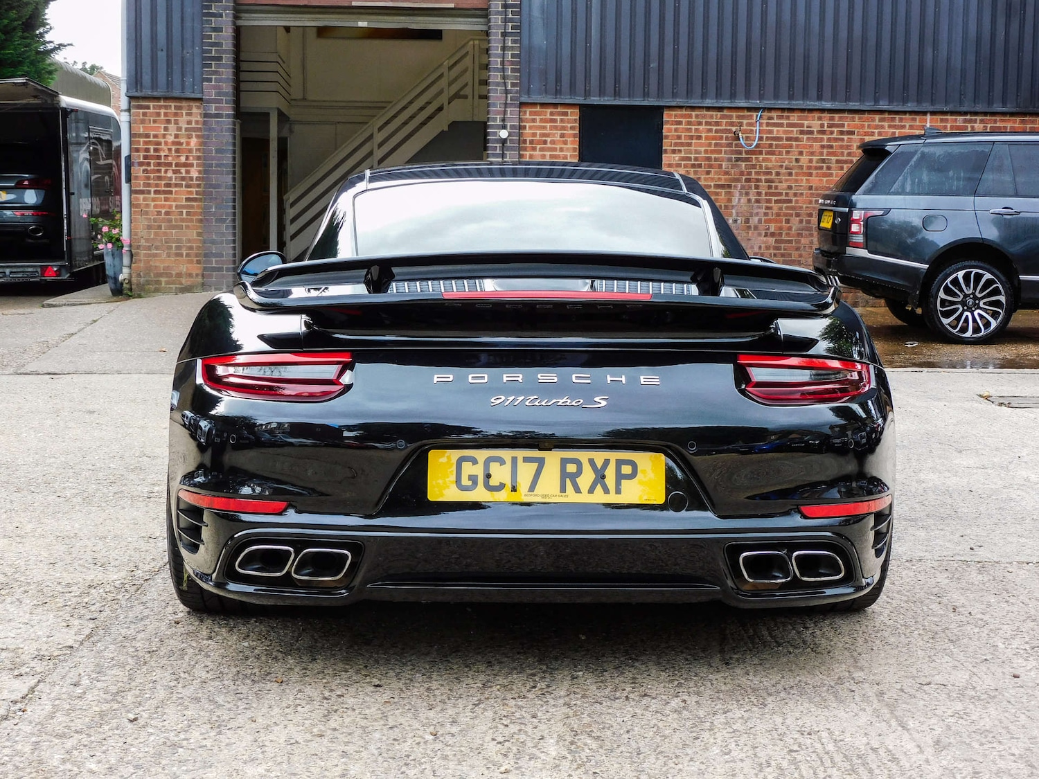 Used Porsche 911 2017 for sale - 76698024: Photo 30