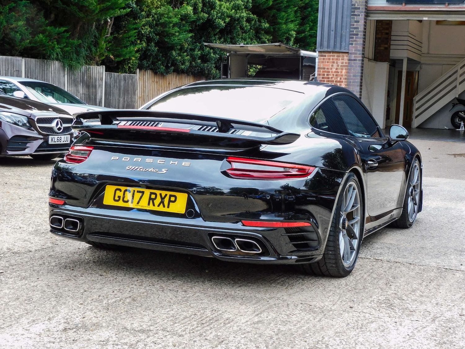 Used Porsche 911 2017 for sale - 76698024: Photo 32