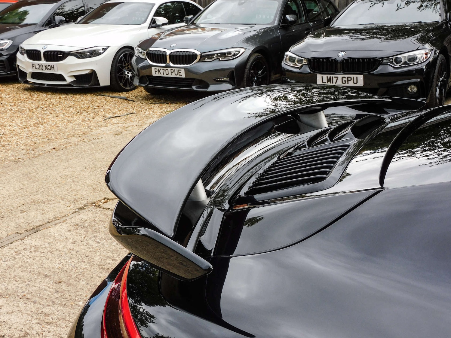 Used Porsche 911 2017 for sale - 76698024: Photo 34