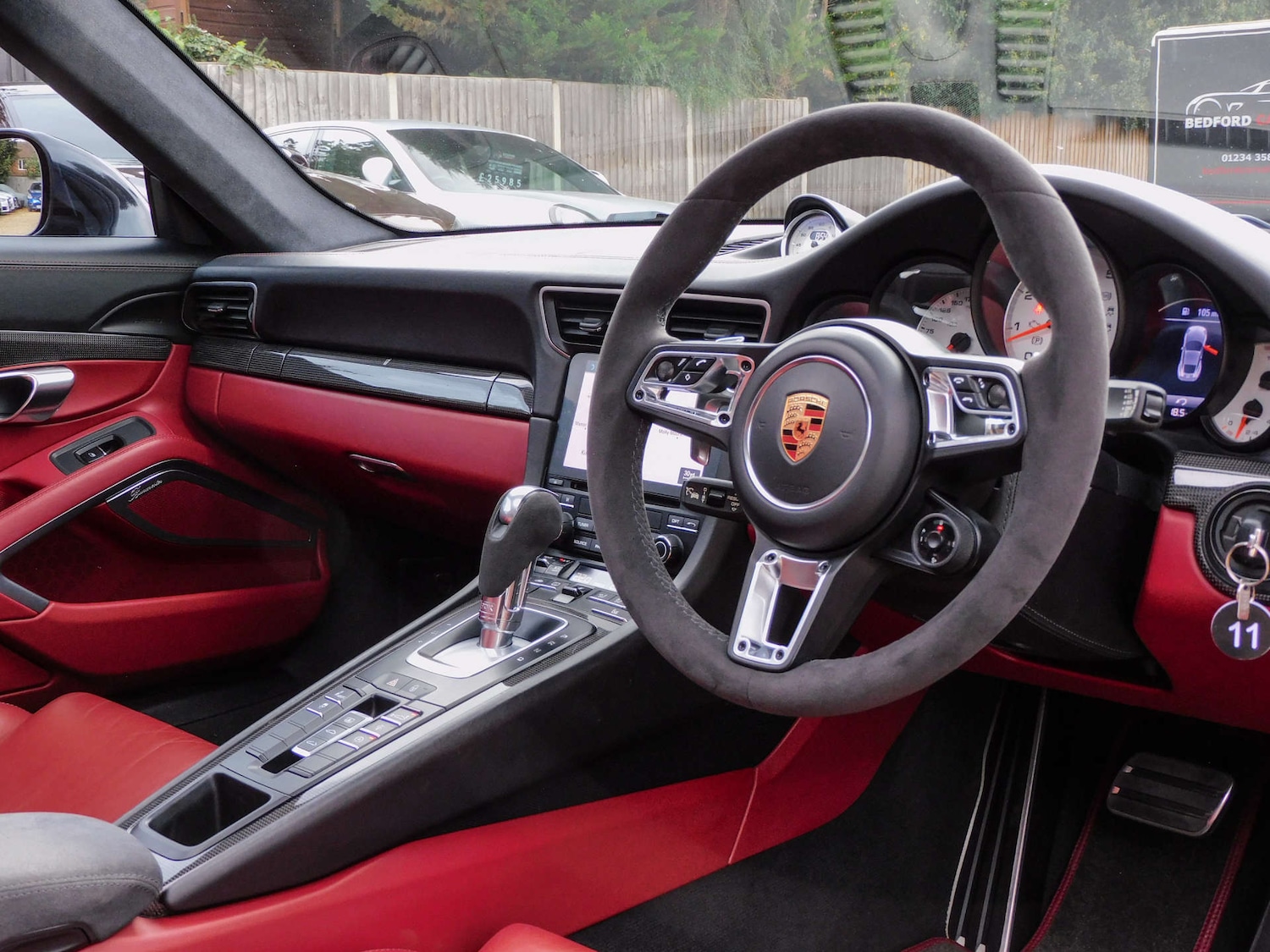 Used Porsche 911 2017 for sale - 76698024: Photo 4