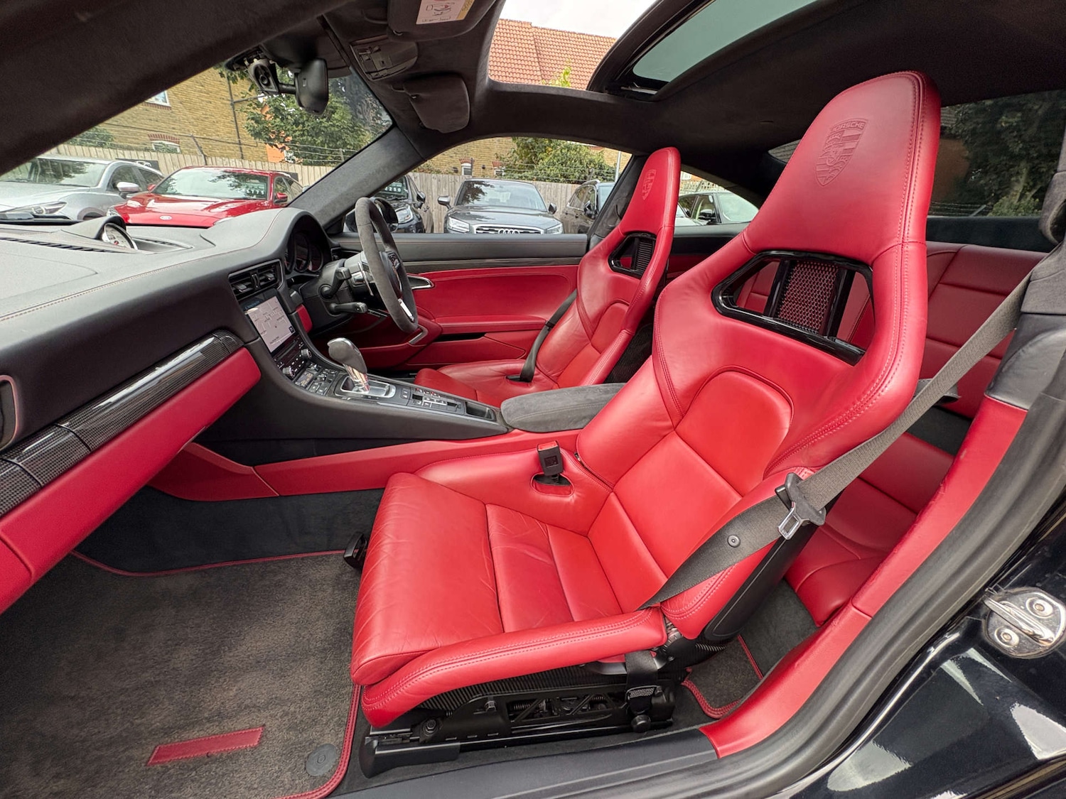 Used Porsche 911 2017 for sale - 76698024: Photo 40