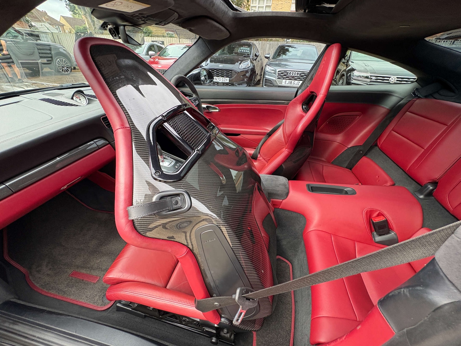 Used Porsche 911 2017 for sale - 76698024: Photo 42