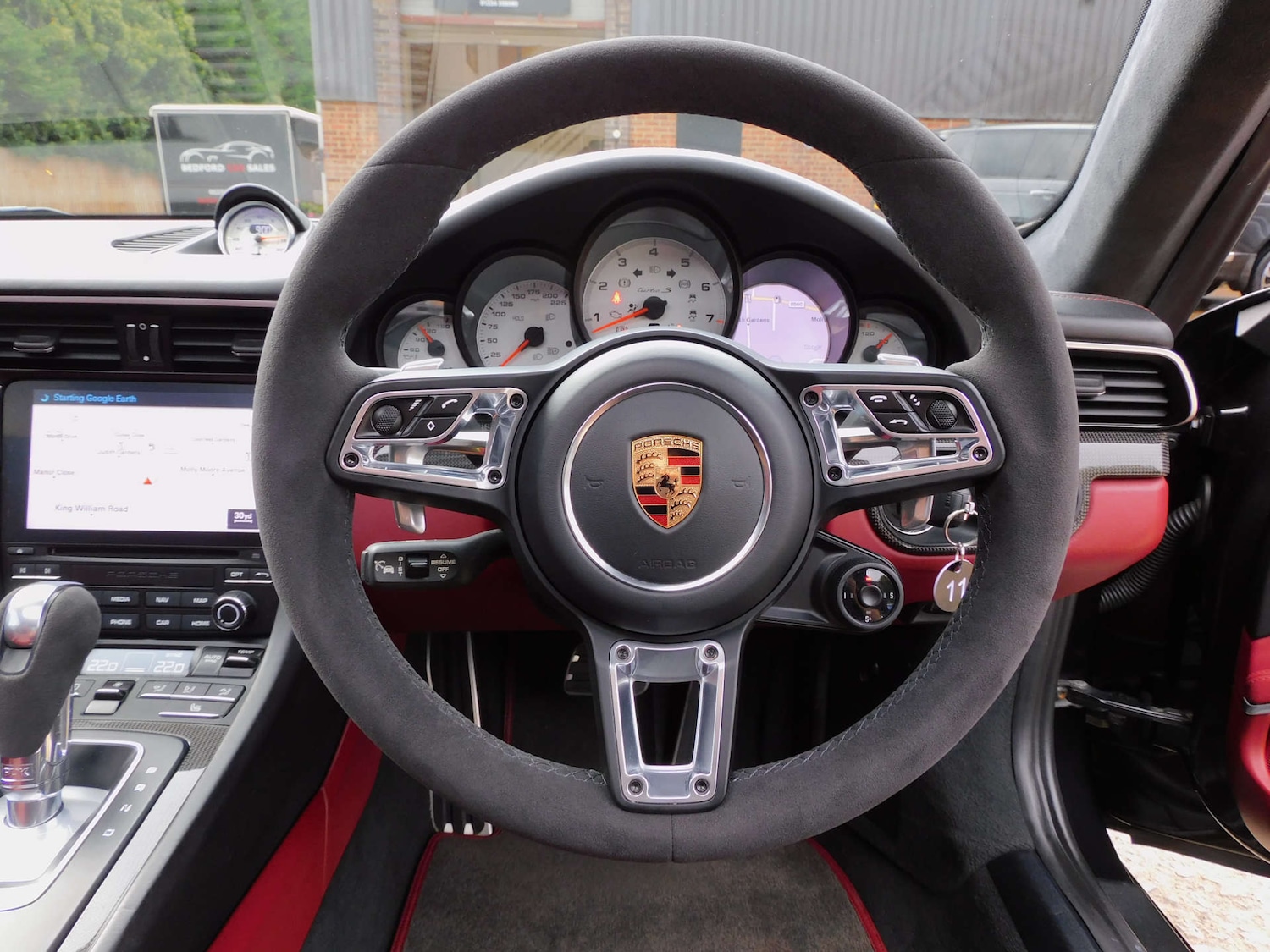 Used Porsche 911 2017 for sale - 76698024: Photo 58