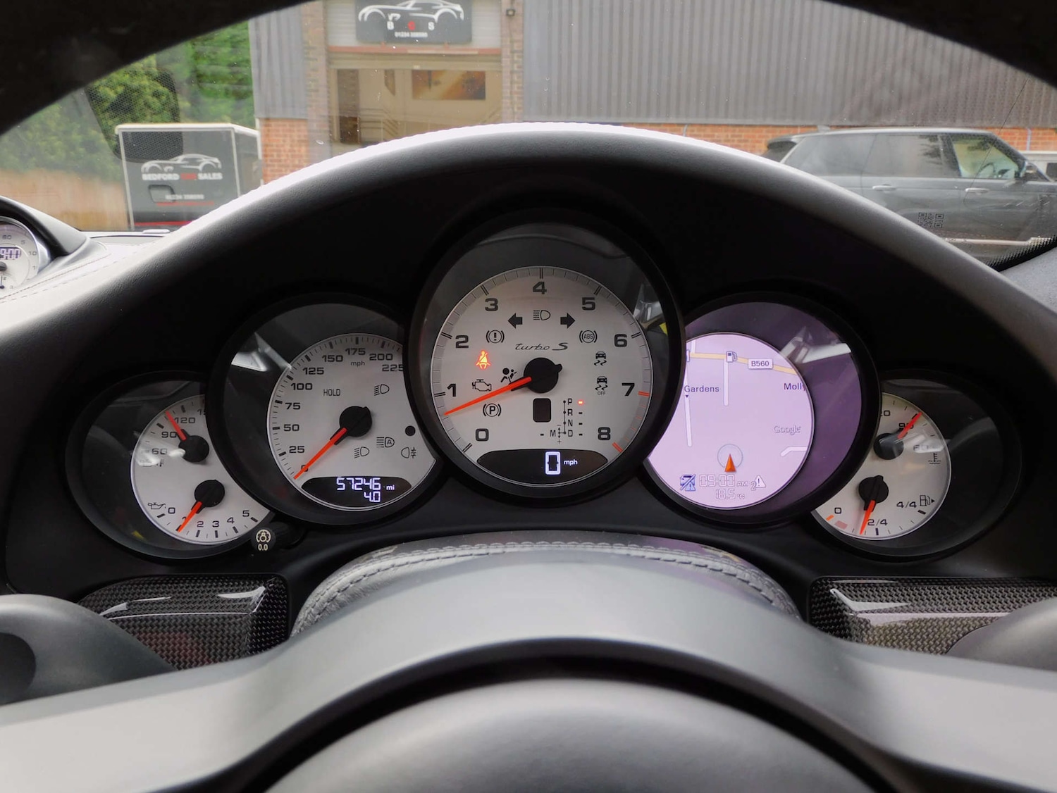 Used Porsche 911 2017 for sale - 76698024: Photo 62