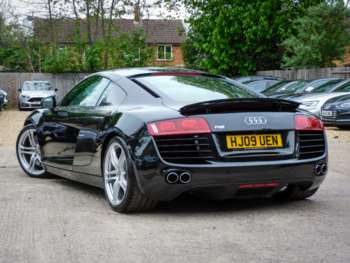 Used Audi R8 2009 for sale - 74318605: Photo