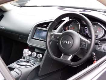 Used Audi R8 2009 for sale - 74318605: Photo