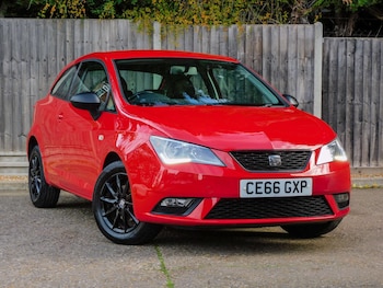 SEAT - Ibiza
