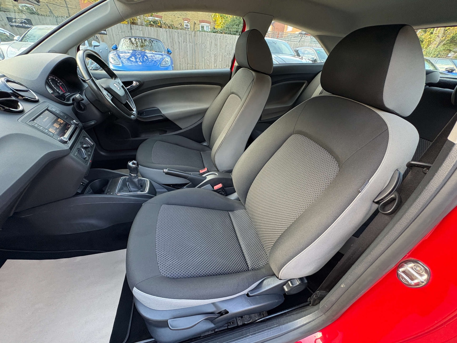 Used SEAT Ibiza 2016 for sale - 76479002: Photo 24