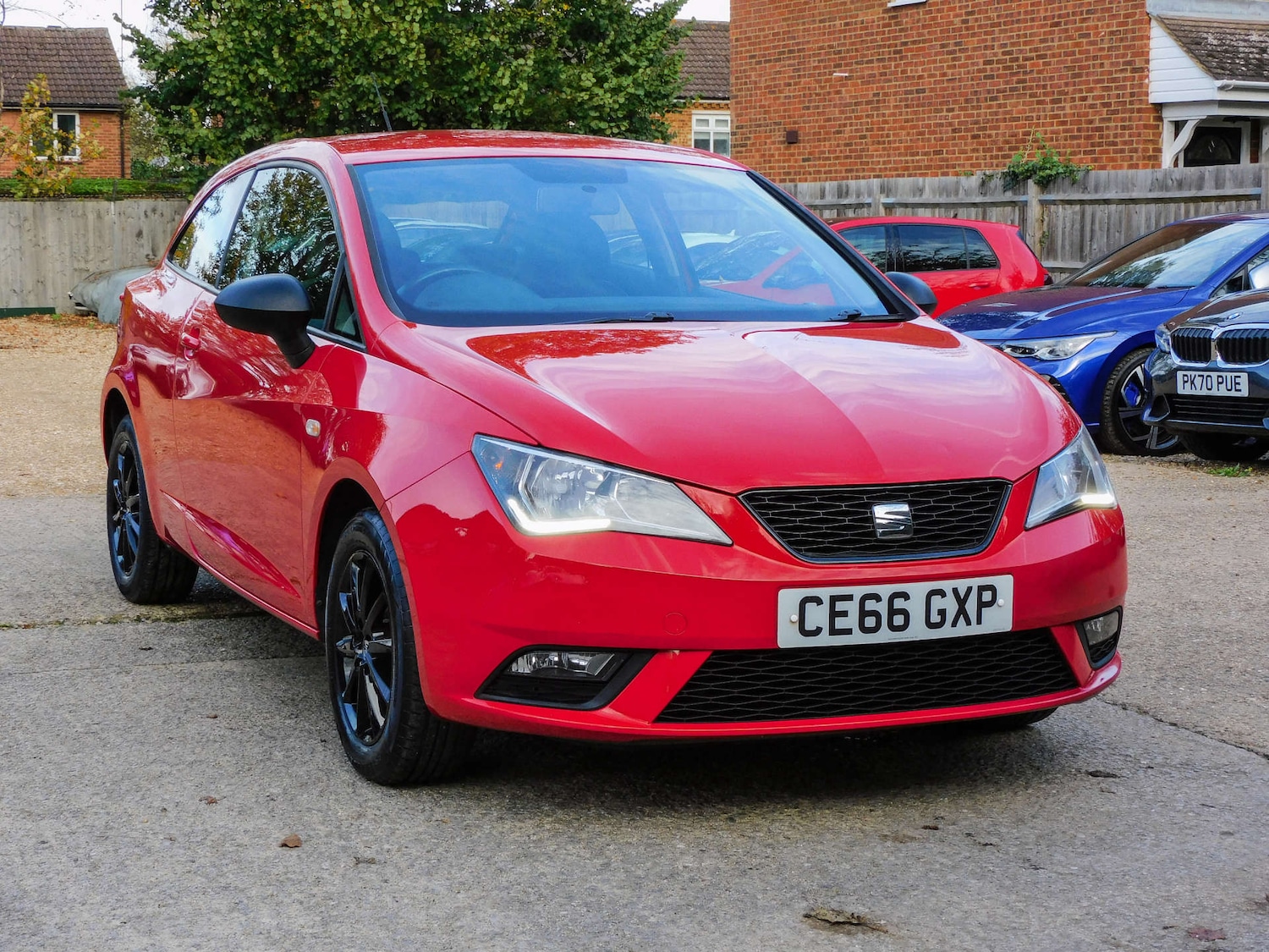 Used SEAT Ibiza 2016 for sale - 76479002: Photo 6