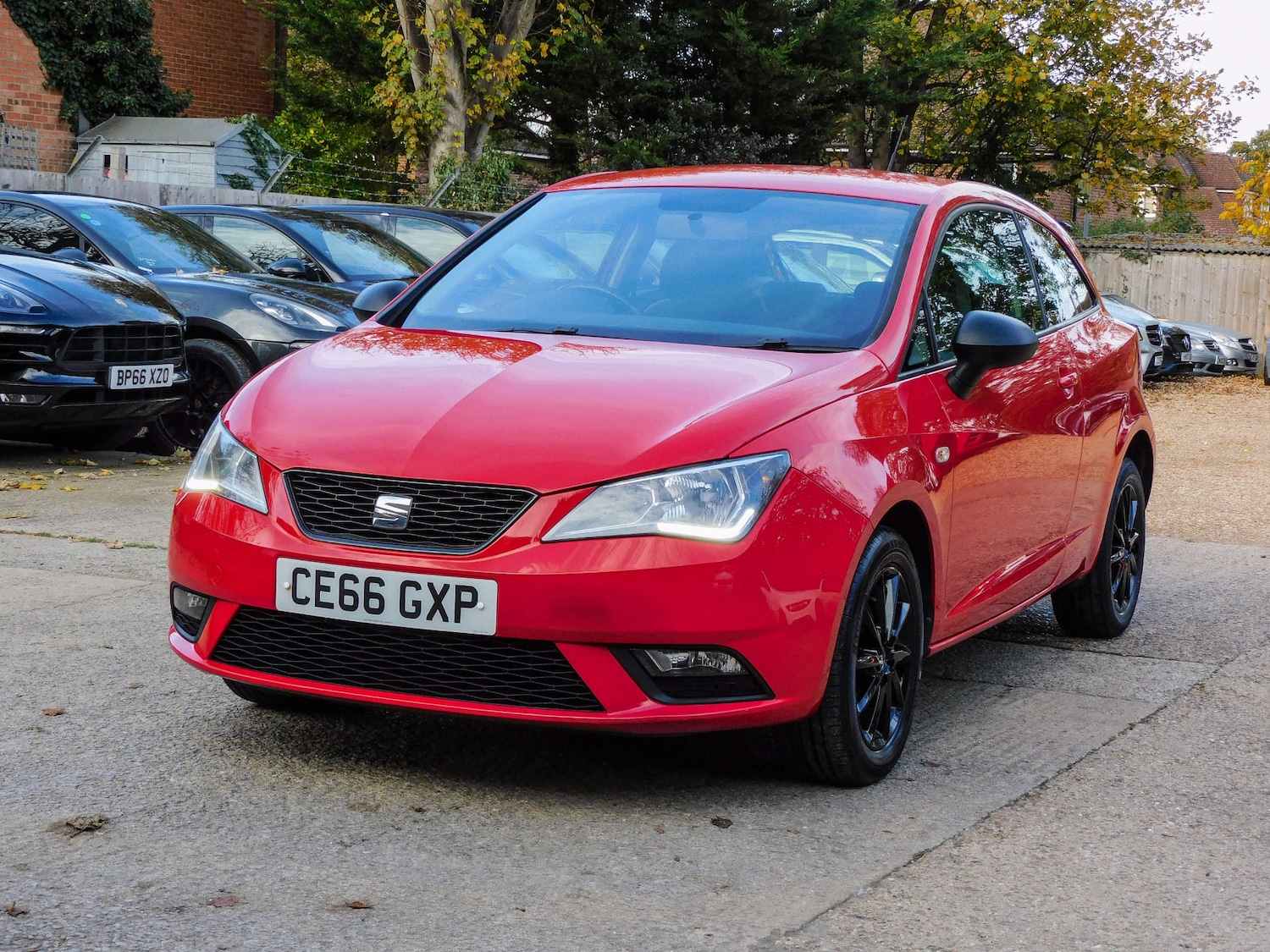 Used SEAT Ibiza 2016 for sale - 76479002: Photo 9