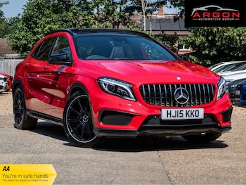 Used Mercedes-Benz GLA 2015 for sale - 79165179: Photo