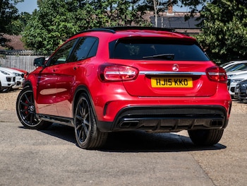 Used Mercedes-Benz GLA 2015 for sale - 79165179: Photo