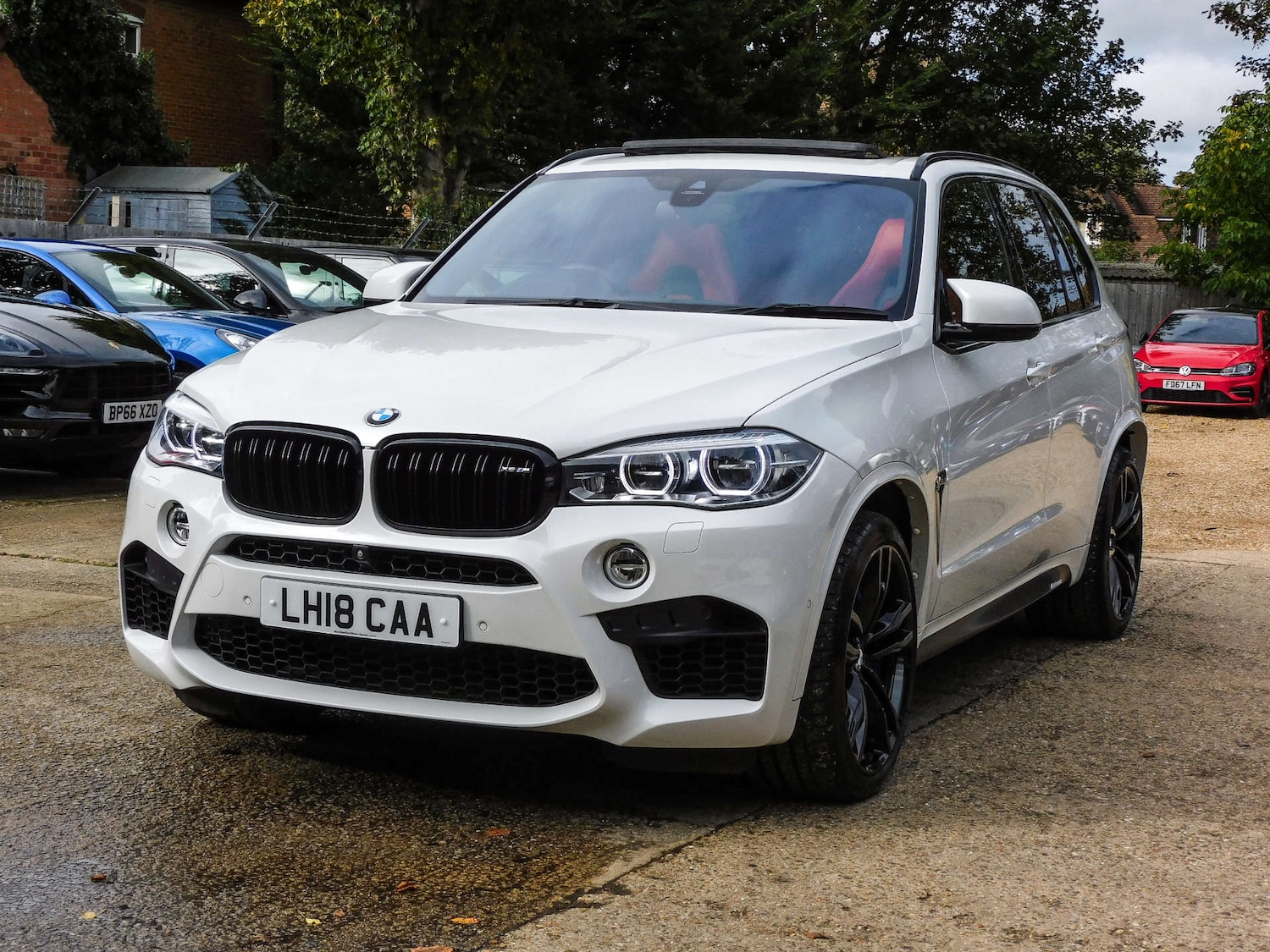 Used BMW X5 M 2018 for sale - 76333125: Photo 11