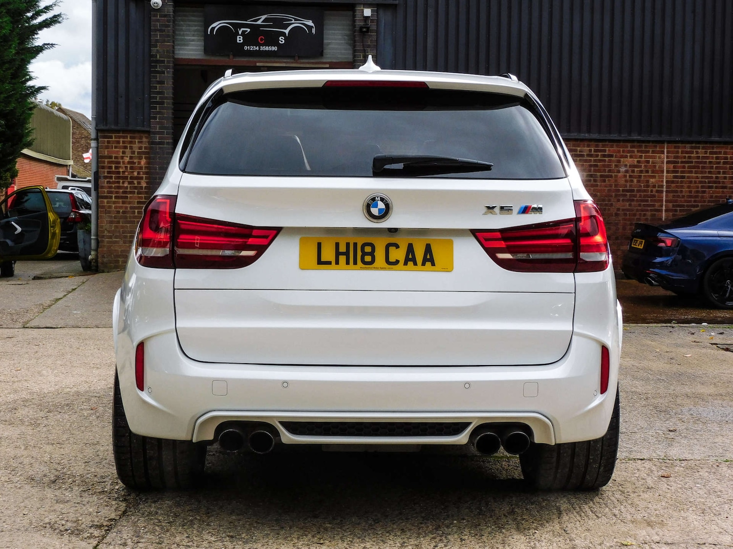 Used BMW X5 M 2018 for sale - 76333125: Photo 16