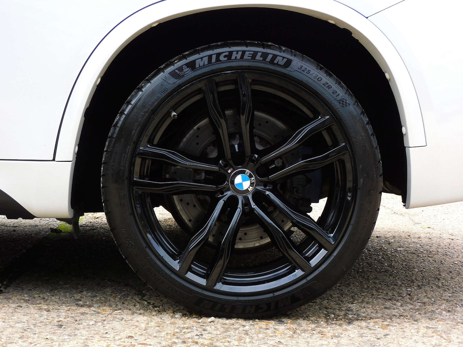 Used BMW X5 M 2018 for sale - 76333125: Photo 19