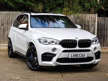 2018 - xDrive X5 M 5dr Auto