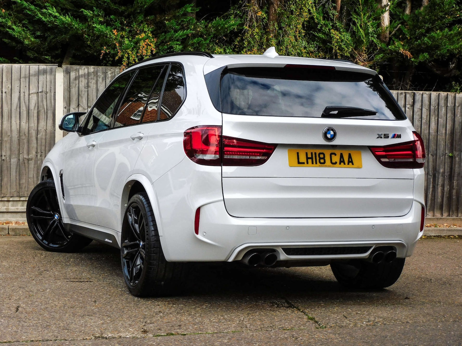 Used BMW X5 M 2018 for sale - 76333125: Photo 2