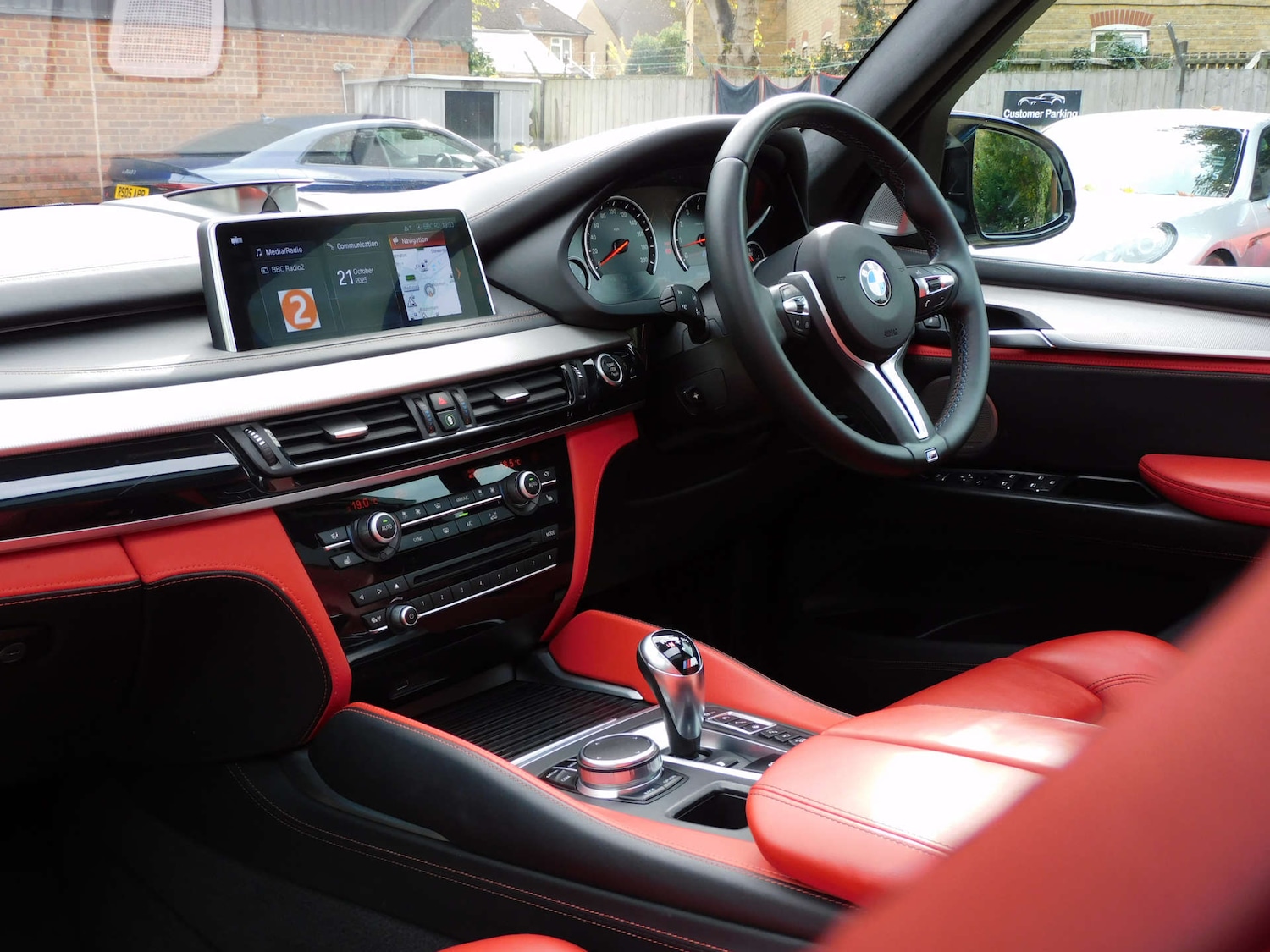 Used BMW X5 M 2018 for sale - 76333125: Photo 32