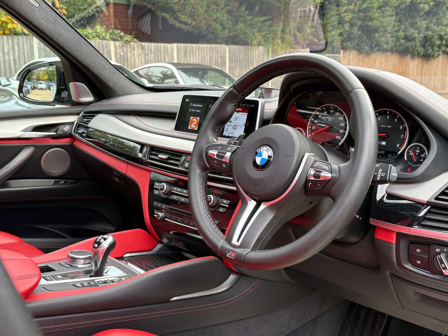 Used BMW X5 M 2018 for sale - 76333125: Photo 4