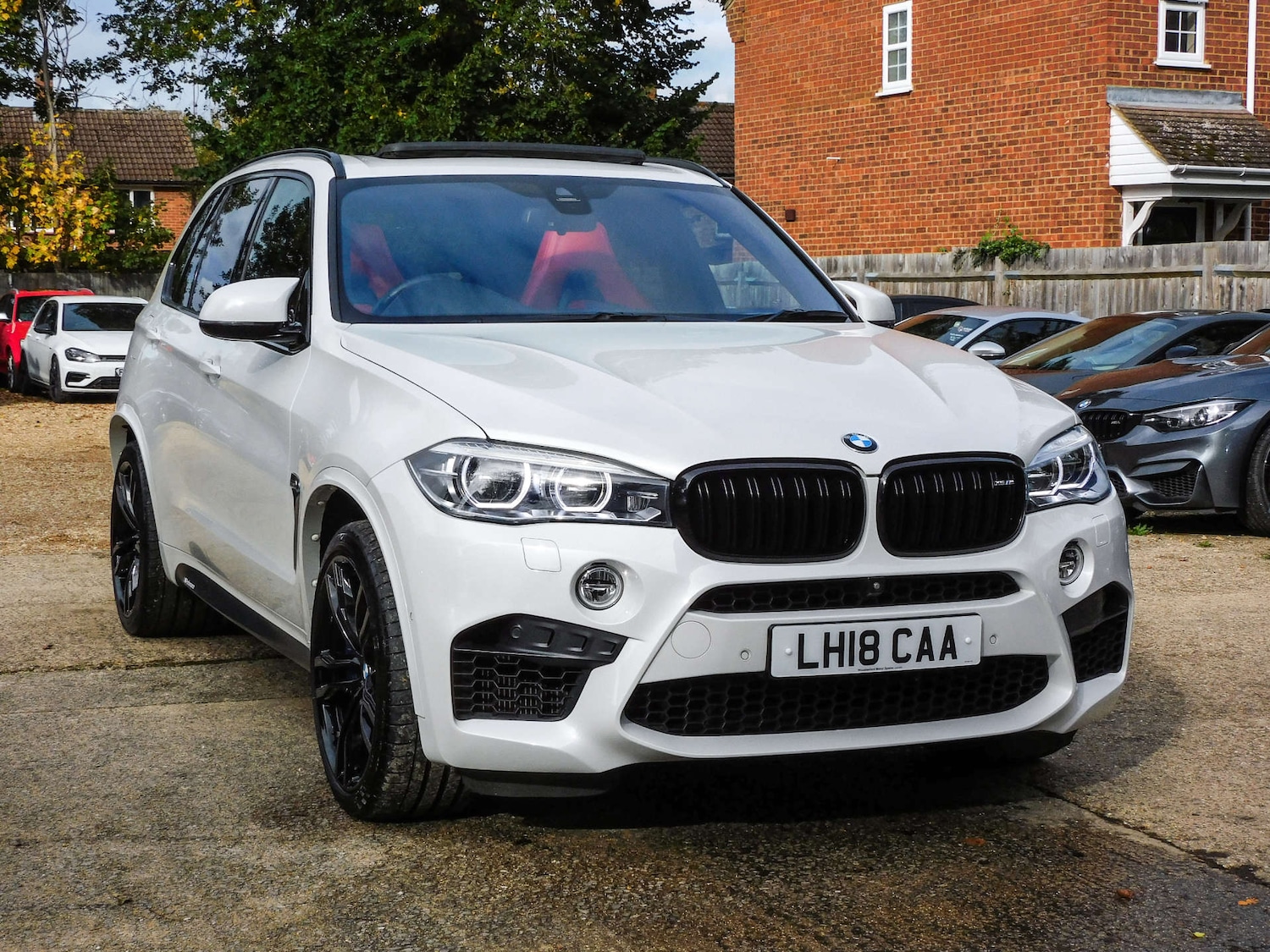 Used BMW X5 M 2018 for sale - 76333125: Photo 6