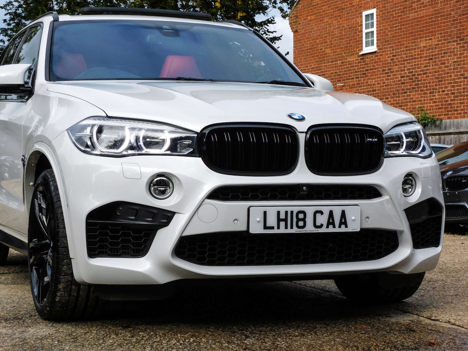 Used BMW X5 M 2018 for sale - 76333125: Photo 7