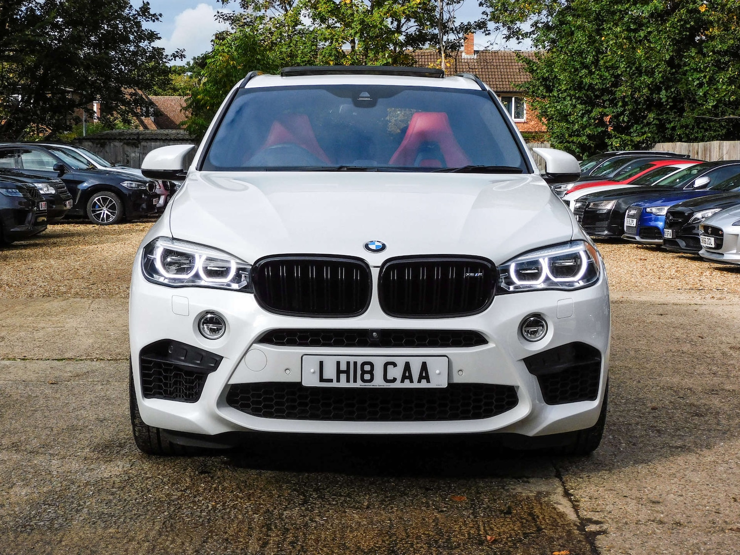 Used BMW X5 M 2018 for sale - 76333125: Photo 8