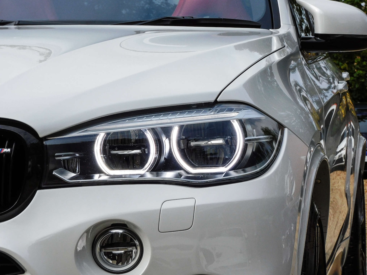 Used BMW X5 M 2018 for sale - 76333125: Photo 9