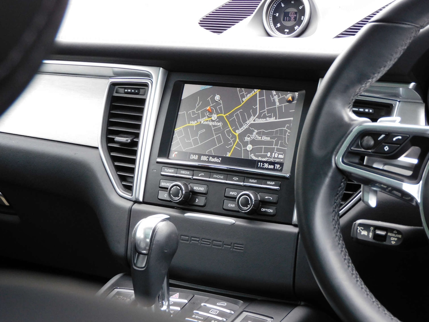 Vehicle 18