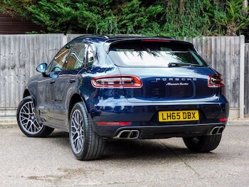 Used Porsche Macan 2015 for sale - 75971121: Photo