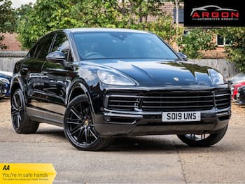 Used Porsche Cayenne 2019 for sale - 79641884: Photo