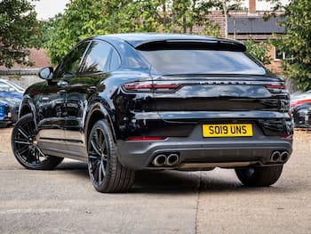 Used Porsche Cayenne 2019 for sale - 79641884: Photo