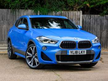 2018 - 2.0 X2 xDrive 20d M Sport X Auto 4WD 5dr