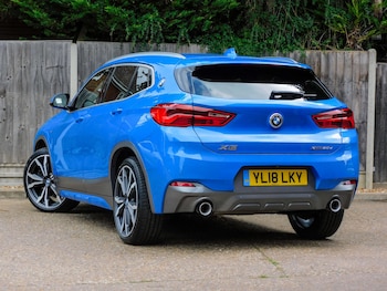 Used BMW X2 2018 for sale - 75439393: Photo