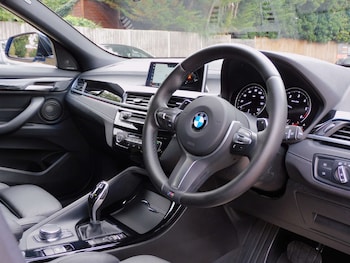 Used BMW X2 2018 for sale - 75439393: Photo