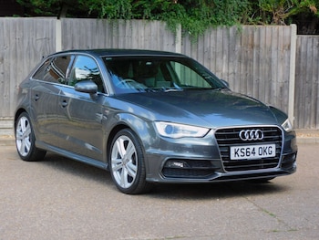 Used Audi A3 2014 for sale - 75496972: Photo