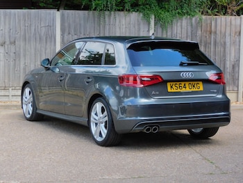 Used Audi A3 2014 for sale - 75496972: Photo
