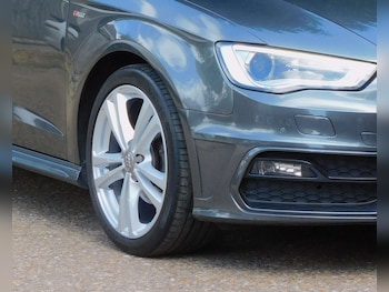 Used Audi A3 2014 for sale - 75496972: Photo