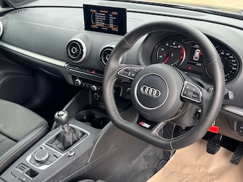 Used Audi A3 2014 for sale - 75496972: Photo