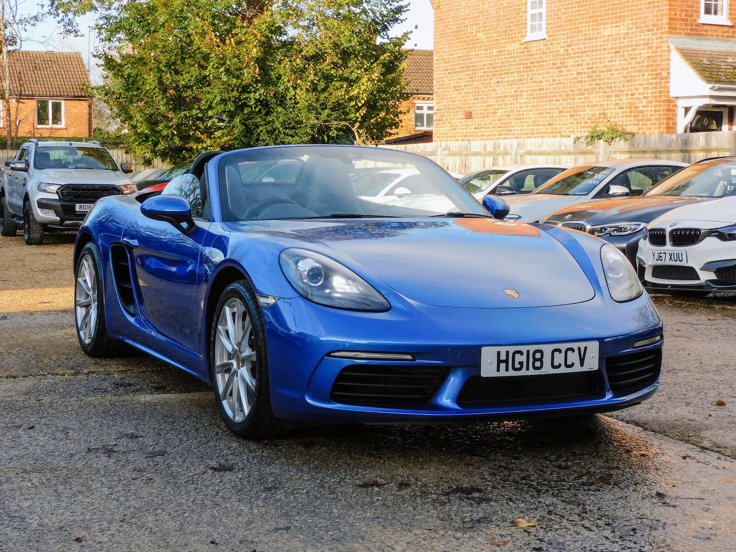 Used Porsche Other 2018 for sale - 76698048: Photo 17