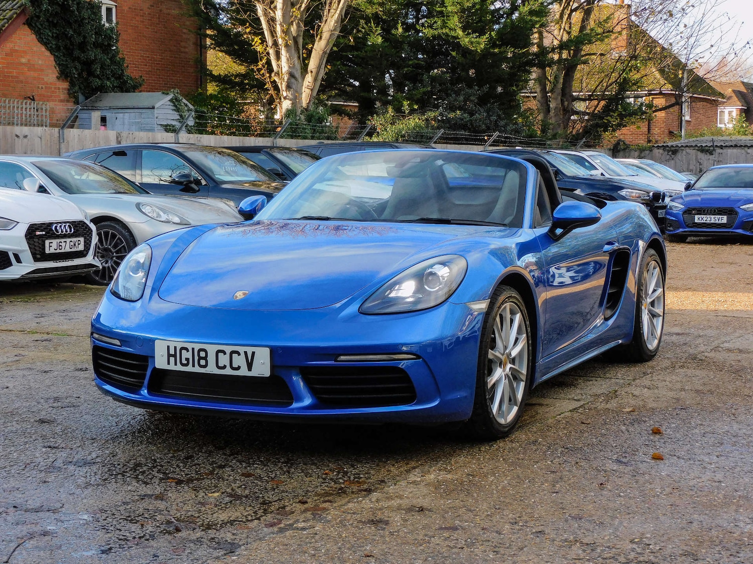 Used Porsche Other 2018 for sale - 76698048: Photo 18