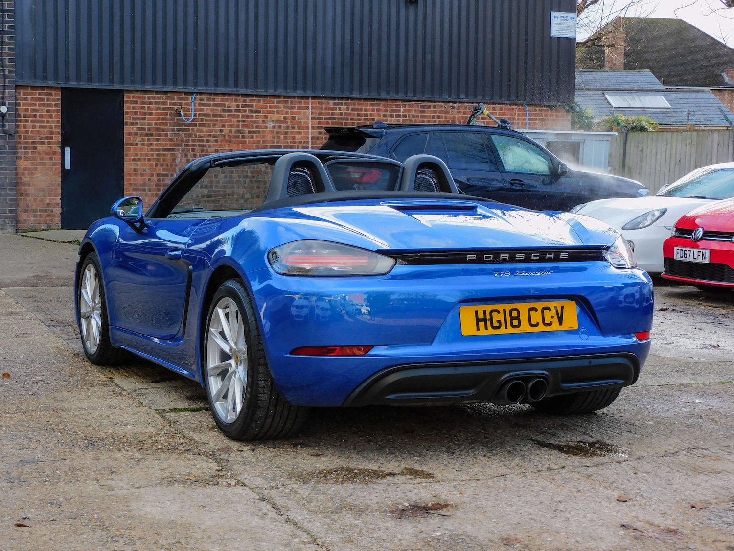 Used Porsche Other 2018 for sale - 76698048: Photo 20