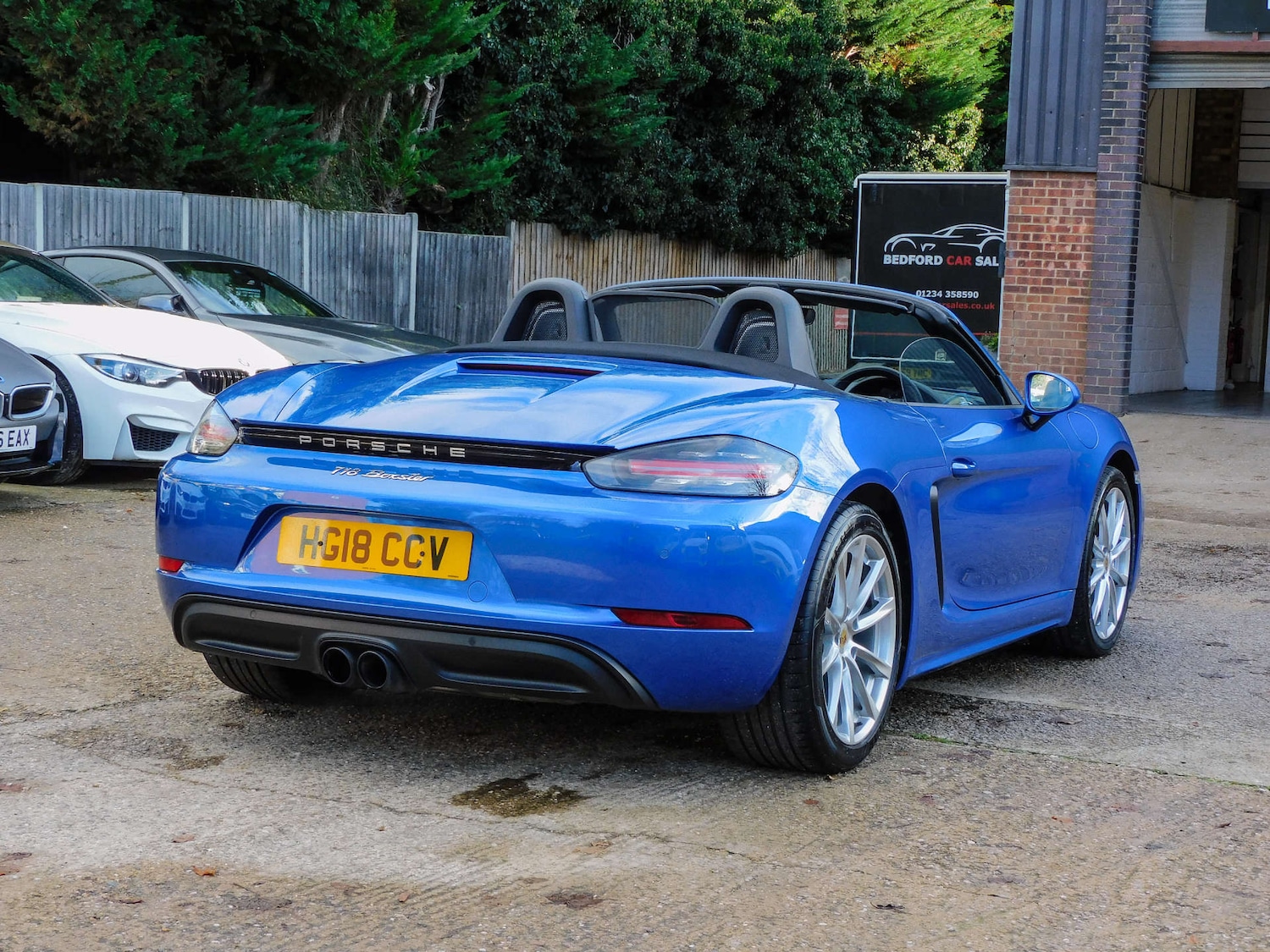 Used Porsche Other 2018 for sale - 76698048: Photo 21