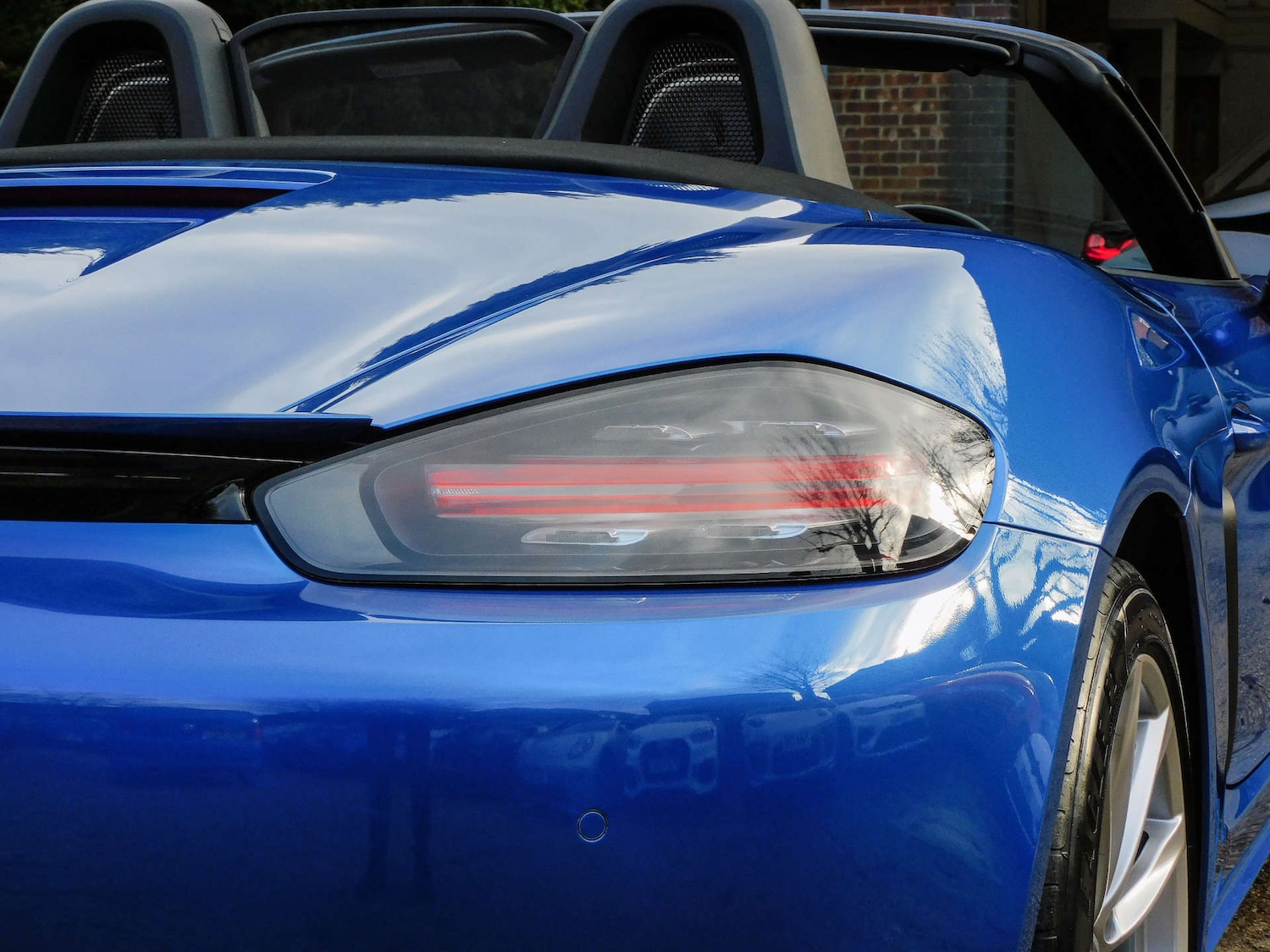 Used Porsche Other 2018 for sale - 76698048: Photo 22