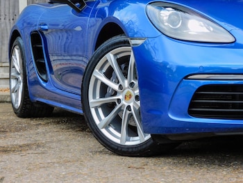 Used Porsche Boxster 2018 for sale - 76698048: Photo