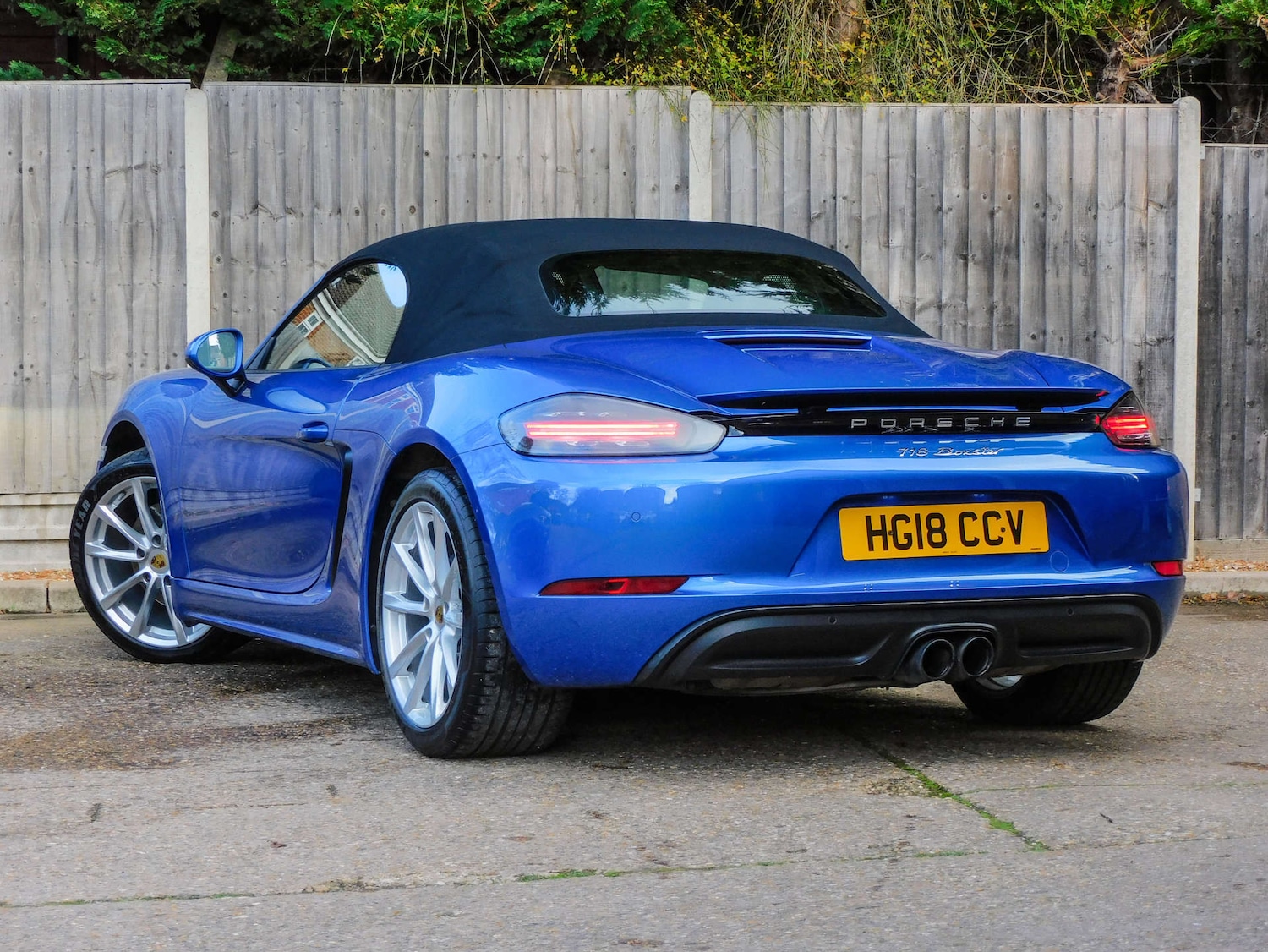 Used Porsche Other 2018 for sale - 76698048: Photo 3