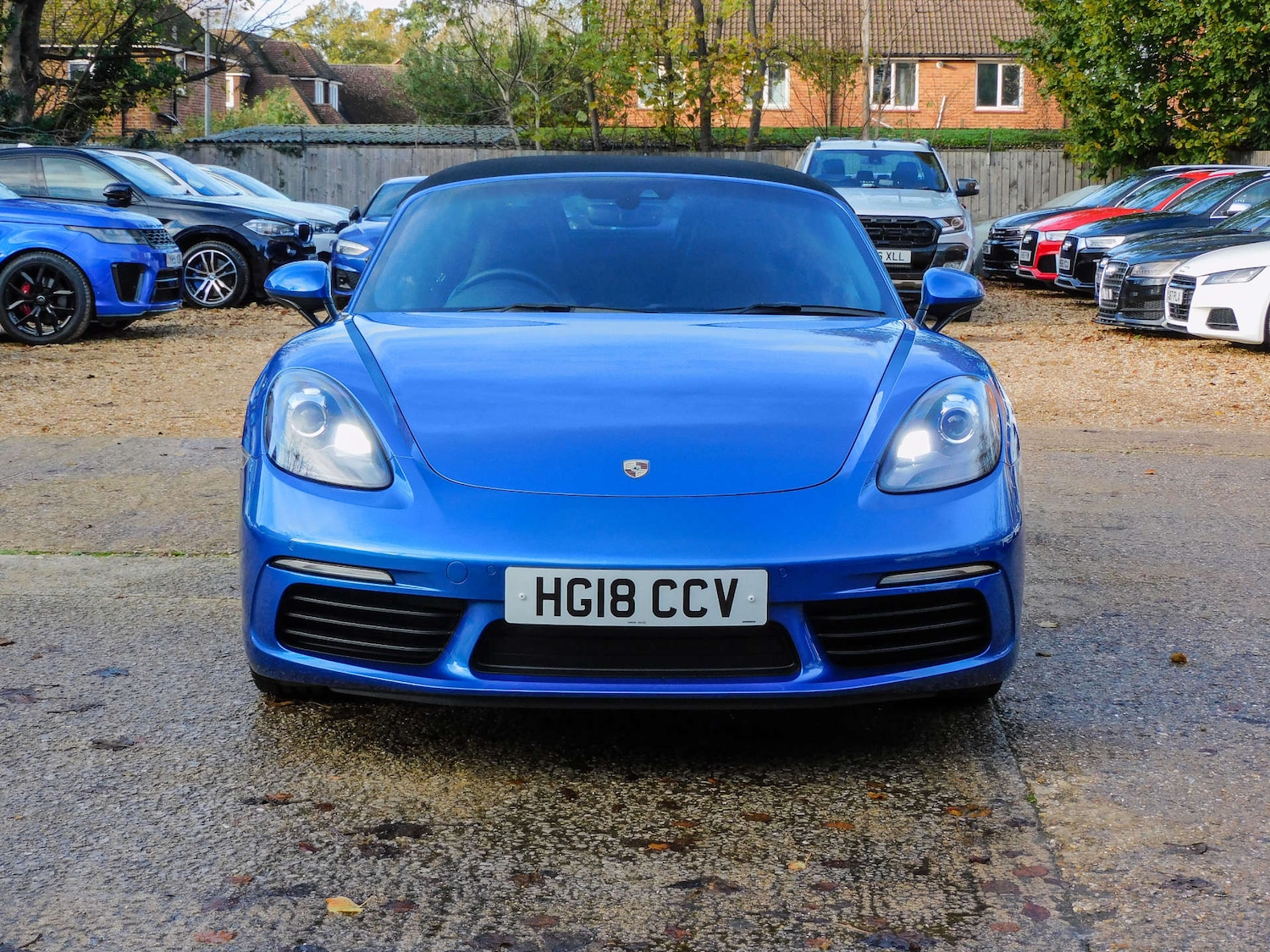 Used Porsche Other 2018 for sale - 76698048: Photo 32