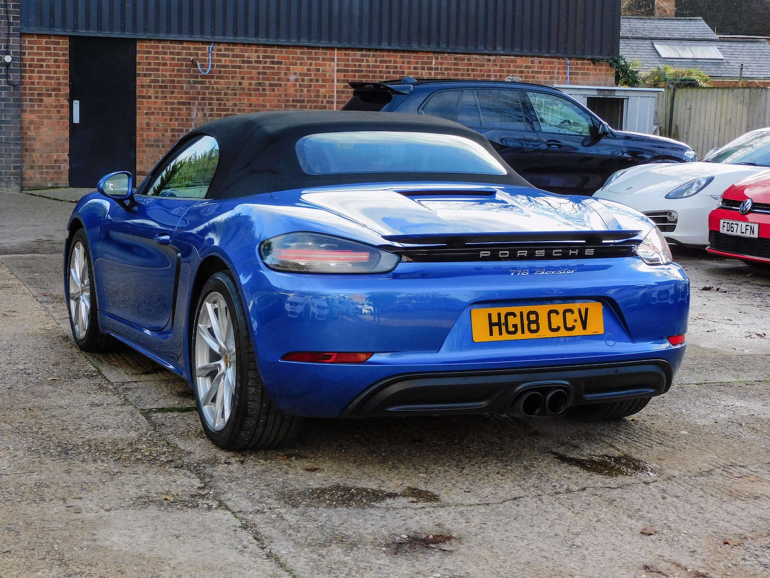 Used Porsche Other 2018 for sale - 76698048: Photo 34